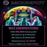 Win $200 in @MoonpotCrypto by swapping just 0.1 BNB ($30) - your 0.1 BNB is safe even if you don't win. Don't miss out! #moonpot #Dogecoin #Bitcoin