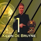 This would make Kevin De Bruyne the greatest midfielder of all time