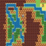Hello everyone! I'm an #IndieGameDev making Stories from @DangersDen. Its Alpha 4 release is now ready to play!  This game is my love letter to the #DragonQuest and #FinalFantasy games of the 8-bit era. It procedurally generates small RPGs, each 1-2 