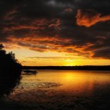 Beautiful Stormy Sunset! #sunset #beauty #photography #photooftheday #photographer #photo #canon #NatureBeauty #NaturePhotography #naturelover #nature