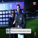 Mon of the match  #رونالدو #موسم_الرياض #باريس_النصر_الهلال