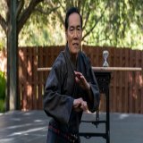We can all agree that Chozen is the best character in this season. #CobraKai