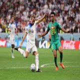 First goal for Harry Kane in this world cup and 52nd in the England jersey   #FIFAWorldCup #ENGSEN
