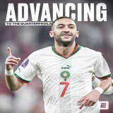 MOROCCO HAS DONE IT !!!  MOROCCO DEFEATS SPAIN TO MOVE TO QUARTER-FINALS   #FIFAWorldCup #MARESP