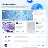 It is crucial that when our community votes on upcoming projects, they are aware of the facts regarding the project, we have modified the voting page to make it more appealing to our users.  Update out next week  #SuiNetwork #launchpad #suiecosystem 