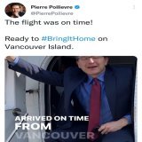 Vancouver Island is roughly 4800 kms away from Carleton Ontario. (I checked Google Maps)   Who does Skippy represent on Vancouver Island?   Who's paying for this?  How many Nazis live there? #NaziGate #Mgtow #Bitcoin #ElectionCanada   What's with the