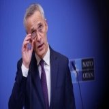 Столтенберг подтвердил уход с поста генерального секретаря НАТО Генеральный секретарь НАТО Йенс Столтенберг сообщил, что покинет свою должность осенью 2023.  Действующий генсек выразил надежду, что НАТО сможет найти достойную замену на пост генеральн