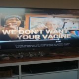 Not only nuts but can't spell either #antivaxxers #theantivaxconspiracy
