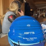 Pre-second run vibes at @Kronplatz. #ABFTTB @MikaelaShiffrin
