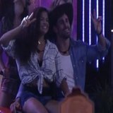 paula e ant&ocirc;nio cara de sapato o Brasil todo est&aacute; shippando voc&ecirc;s !!! #AMagiaAconteceNoBBB
