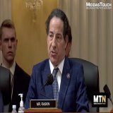 Jamie Raskin reads the four criminal referrals against Donald Trump that the January 6 Committee has made to the DOJ.