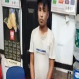 A cadre of the&nbsp;Manipur-based militant group United Tribal Liberation Army (UTLA) - S.K Thadou faction was apprehended by&nbsp;#Assam Rifles&nbsp;and Jirighat Police in a joint operation on Sunday in Cachar district, bordering Manipur. @follower