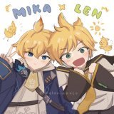 birb bois!!!  #mika #原神