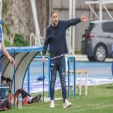 Javi Motos: “Este partido es vital, necesitamos unidad y recuperar nuestra mejor versión en casa”