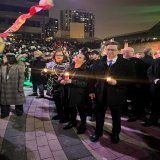 Tonight is for the victims, their families, their loved ones and all Canadians.  And for all who continue to suffer at the hands of the brutal terrorist regime. #WomenLifeFreedom  #Flight752 #IRGCterrorists