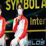 全日本フィギュアスケート選手権2022 本日は男子ショートプログラムですね。  6月に取材させていただいた 宇野昌磨選手と鍵山優真選手の活躍を 期待しています  #宇野昌磨 #鍵山優真