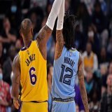 GAME DAY !! Grizzlies x Lakers  21:30h FedExForum (memphis)  Lakers sem Lebron e a gente sem o Adams   #BigMemphis