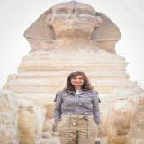 #أعلام_مصر...الوزيرة الدؤبه والكفأ....نبيلة مكرم عبيد