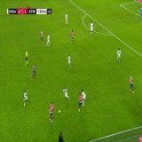 VINI GOAL  Hours after an effigy of the Brazilian winger was found hanging under a bridge in Madrid, unbreakable Vinicius Jr. weaves through the Atleti defense to send a powerful message to ugliest of fans. Silencing hatred, one goal at a time.