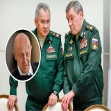Шойгу и Герасимов приказывают не давать боеприпасы для ЧВК &laquo;Вагнер&raquo;, &ndash; Пригожин.   Берем попкорн!!! . Сейчас начнется обкидывание какашками. На кого ставить?