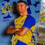 #كريستيانو_رونالدو  افضل لاعب في شهر فبراير ومن غيره يستاهل  #قروبات_قمة_العالمي
