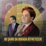 Bu şarkı da burada bitmeyecek!