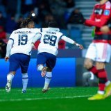 اندية عربية وصلت لنهائي كأس العالم للأندية :   الرجاء الرياضي   العين الاماراتي   الهلال السعودي  الأهلي المصري   #الهلال  #الاهلي_ريال_مدريد