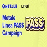 The #Metale Linea PASS Campaign is the first step for Metale Protocol (previously #Read2N) to join the #Linea ecosystem, and thereafter, Metale will bring more creators and outstanding literary works to @LineaBuild!  Claim your OAT and join us!