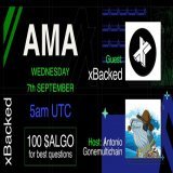 META REWARDS   This past week, we offered 80 $ALGO and 3 @algosquirrel to our #Discord community for their help and support   Join our Discord to participate to our daily actions and a chance to get rewarded with #Tokens and #AlgoNFTs almost every da
