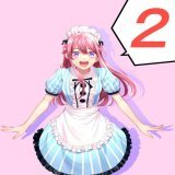 おは桜花ちゃん  TVアニメ放送まであと2日だよ  そして今週のマガジンは連載100話&amp;アニメ放送直前表紙&amp;巻頭カラーで色々企画があるみたい  そしてあの女神が帰還します  ボンジュールジャポン  #女神のカフェテラス #幕澤桜花 #初リプ・時差リプ・初絡み大歓迎