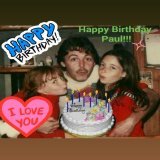 HAPPY BIRTHDAY PAUL!!!!  Have a great day!!  I LOVE YOU!!!!  @paulmccartney #PaulMcCartney #happybirthdaypaulmccartney #happybirthdaypaulmccartney #freshenuptour #egyptstation #egyptstationpaul @StellaMcCartney @maryamccartney