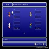 What's your optimal party? I remember the monk class getting powerful late game. I think thief might be the weakest. I always go with white &amp; black mages with a fighter or 2. #FinalFantasy #NintendoSwitch