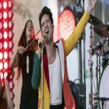 Panic! At The Disco frontman Brendon Urie, who has announced he is expecting his first child, has said that the band is to break up following their current tour.