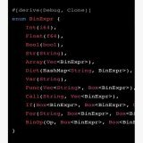 What did I do with #ChatGPT today? Abstract syntax trees (ASTs) and a transpiler in Rust that generates LLVM bytecode. We&rsquo;re doing dynamic smart contracts&hellip; Ready, or not! #Solana
