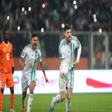 To the semi finals  #CHAN2022 #ALGCIV #Marhaba