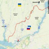 Targeting civilians, the Russian fascist invaders fired rockets from a "Hurricane" MLRS at Zelenodol's'k, Dnipropetrovsk region. A 9-year-old boy died. 10 people were injured. 8 high-rise apartment buildings, shops, a kindergarten, a lyceum and a sec