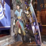 やっぱり和装いいなぁ  男性キャラも地味に進めてます   #モンハンサンブレイク   #モンハン重ね着  #重ね着コーデ