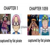 Some things never change  #ONEPIECE1060