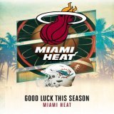 Dolphins Twitter  #HEATTwitter   Good luck to @MiamiHEAT this season!