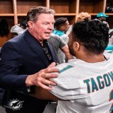 We love Tua see it.  #FinsUp