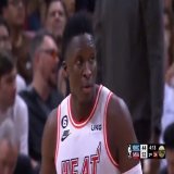 That Dipo swagger is showing more and more each game