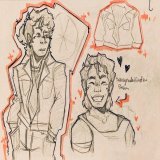 keno enjoyers? anyone? oughhh he&rsquo;s so cool&hellip;.. i wish he was in more tmnt&hellip;.. i lov him&hellip;. #tmntfanart #tmnt #rottmnt (yes ik i didn&rsquo;t draw his rise version but whatevrr)
