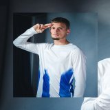 Das Prematch Shirt Nebel ist jetzt online erhältlich!  Ab Samstag könnt ihr das Prematch Shirt auch in den stationären Shops & im @Oly_Berlin bei #BSCULM kaufen. #HaHoHe
