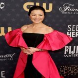 2023 Critics＇Choice Awards｜Michelle Yeoh  #MichelleYeoh #CriticsChoiceAwards #RedCarpet