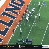 Thorne  Mosley.   @MSU_Football puts up .