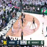 Never a doubt   @TysonWalker13 x @MSU_Basketball