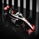 MoneyGram Haas F1 Team @HaasF1Team Can&rsquo;t wait to see the VF-23 livery out on track in a few weeks   @F1 #Formula1