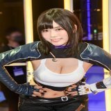 東京ゲームショウ2022 2022-09-17 東雲うみさん(@sinonome_umi) ニヤ(アースリバイバル) ありがとうございました！  #TGS2022 #東京ゲームショウ2022 #アスリバ #アースリバイバル #東雲うみ