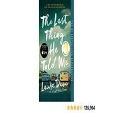 Like It from Kindle Content Bookstore in Amazon  The Last Thing He Told Me: A Novel