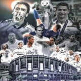 March 6, 1902.  121 years ago today, Real Madrid was founded.   Happy Birthday to the greatest club in the world!